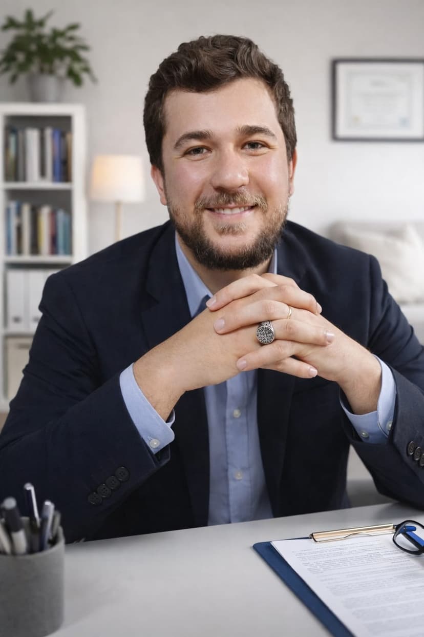 Rafael Sampaio - Psicólogo